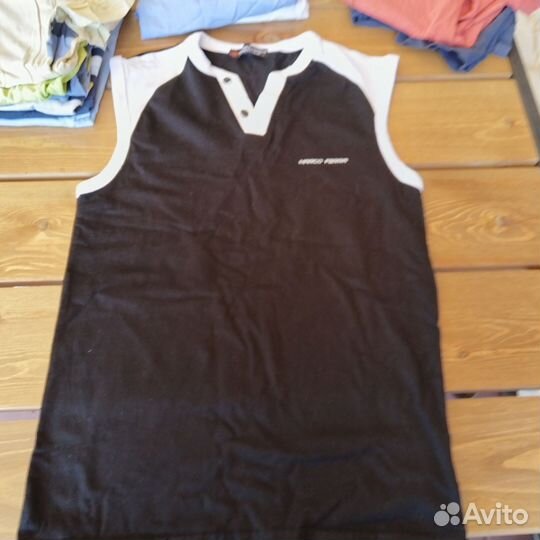 Детская одежда для мальчиков пакет