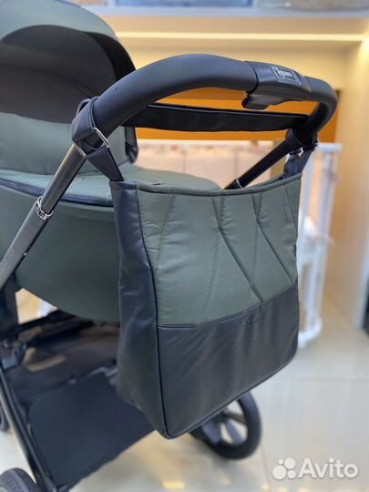 Коляска Espiro Yoga 2в1 Life Balance