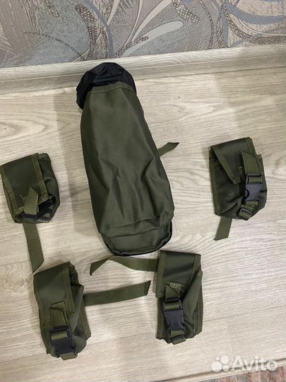 Военные вещи