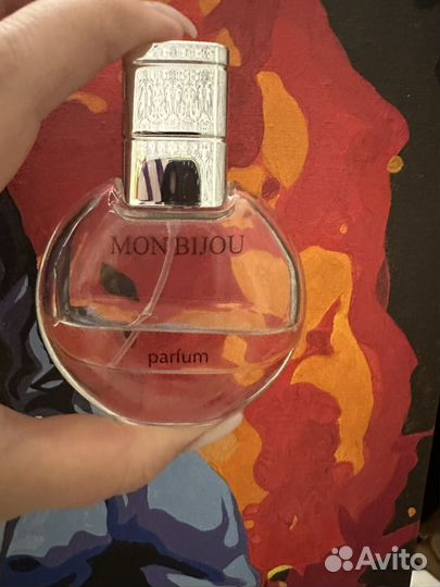 Косметика пакетом духи