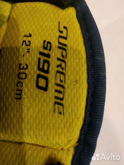 Краги Bauer s 190 12 размер