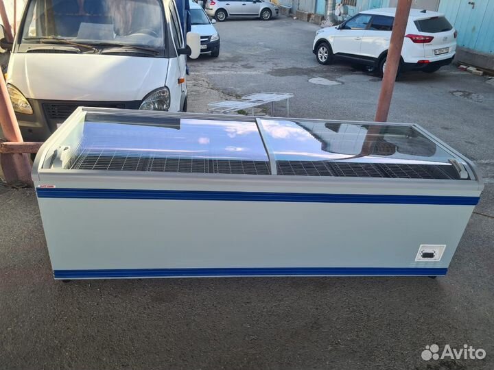 Морозильная бонета