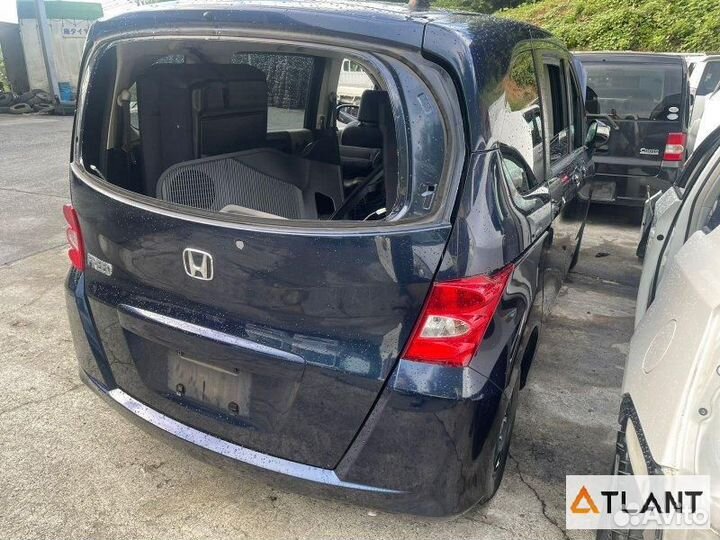 Стойка подвески передний правый honda freed