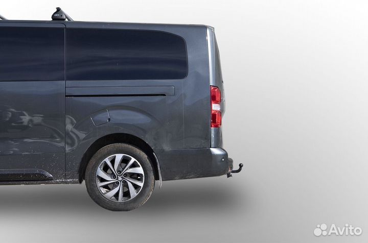 Фаркоп для peugeot traveller