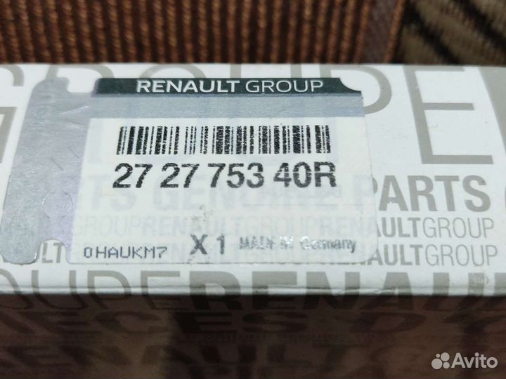 Салонный фильтр