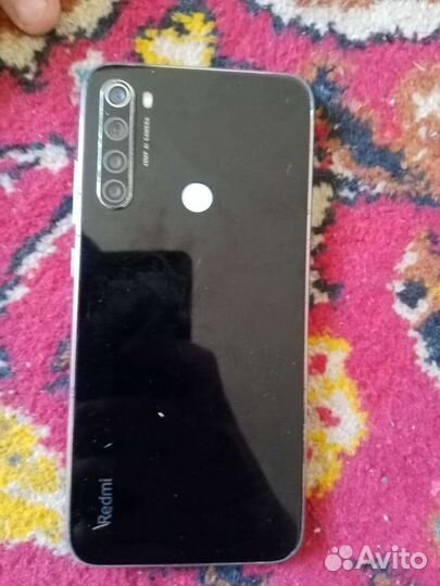 Мобильные телефоны бу redmi note 8