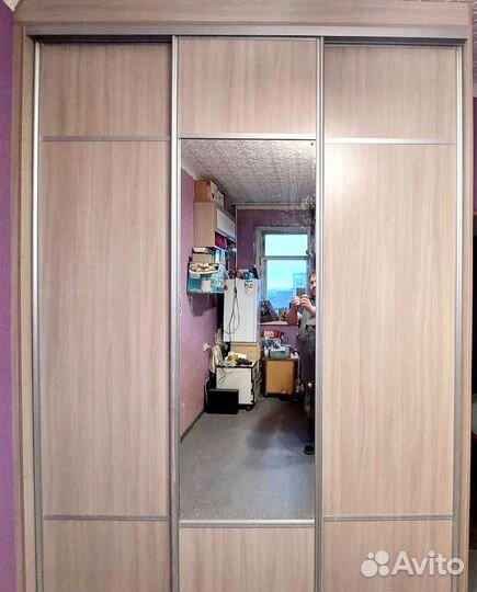 Шкаф купе от фабрики