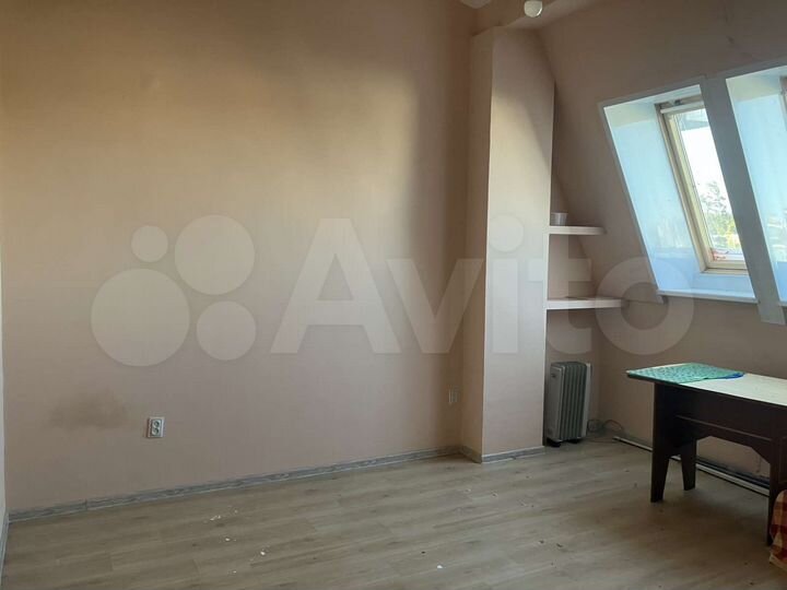 2-к. квартира, 56,2 м², 6/6 эт.