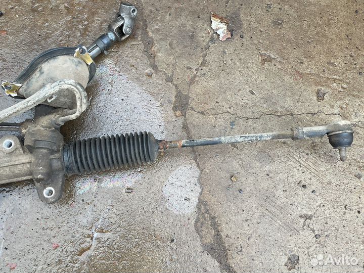 Рулевая рейка hyundai elantra