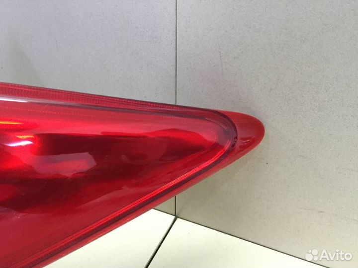 Фонарь задний правый Nissan Tiida C11 2007-2014