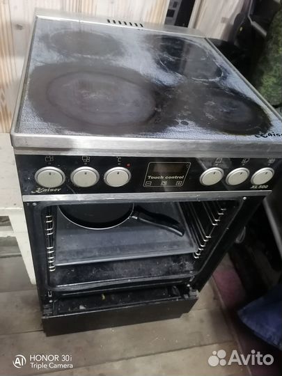 Электроплита бу