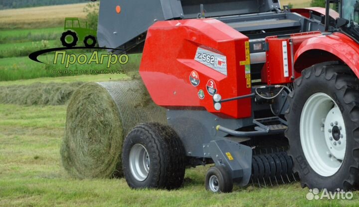 Пресс-подборщик Metal-Fach Z-562, 2023