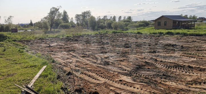 Участок 11,7 сот. (ИЖС)