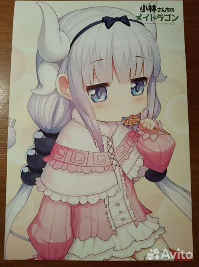 Аниме постеры 