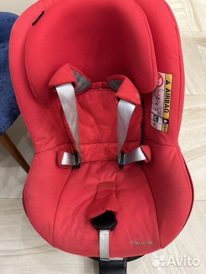 База maxi cosi 2wayfix и кресло pearl