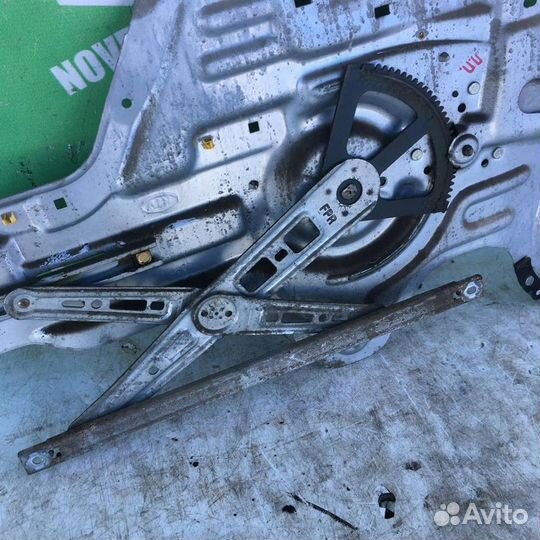 Стеклоподъемник электр. передний правый Киа Сера