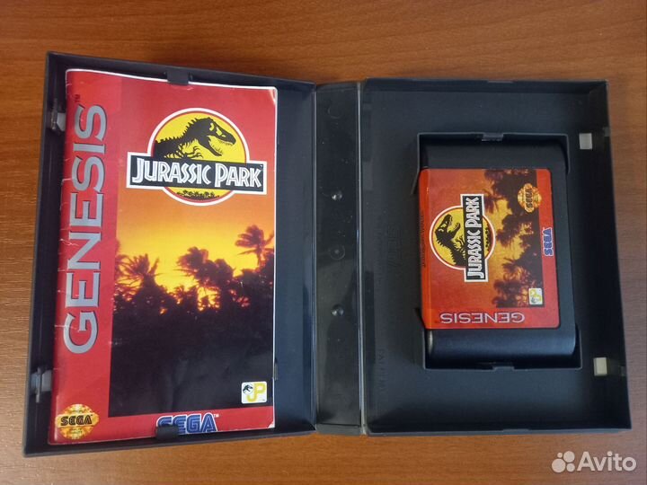 Картриджи Sega genesis (MD) оригинал