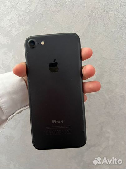 iPhone 7, 128 ГБ