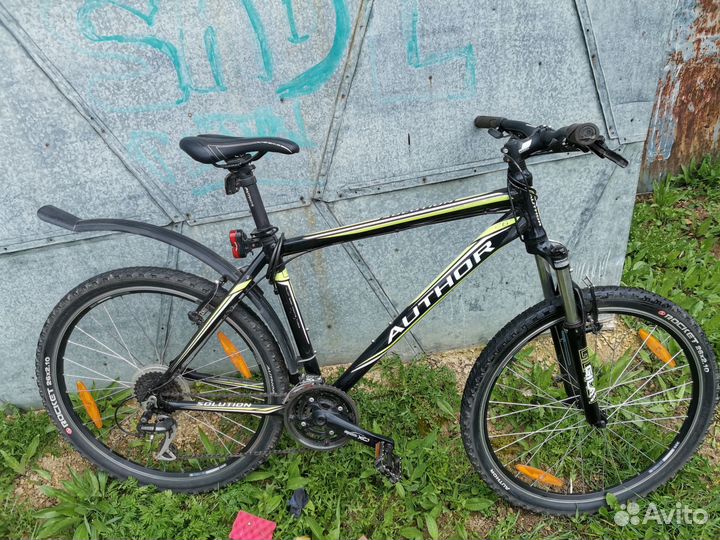 Велосипед скоростной взрослый