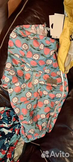 Дождевик для собаки