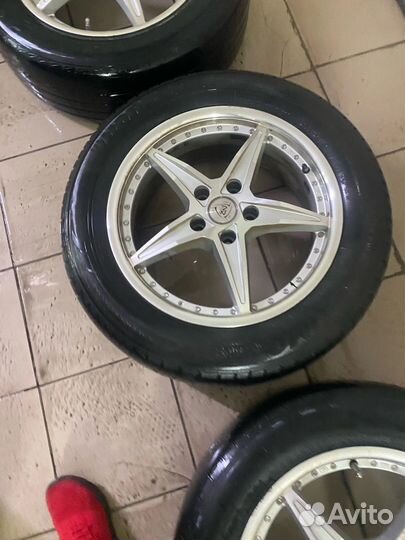 Диски 5x114.3 r17