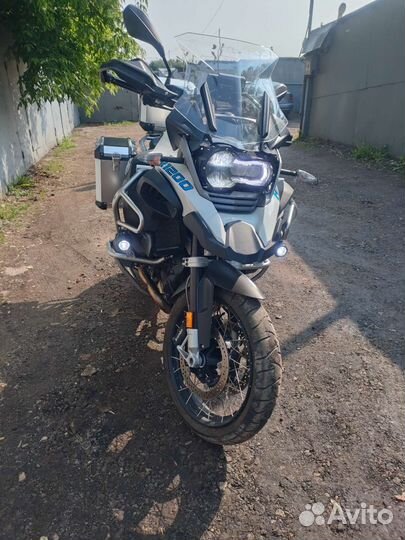 Продаётся BMW R1200GS Adwenture