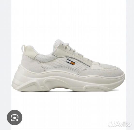 Кроссовки Tommy Hilfiger 37