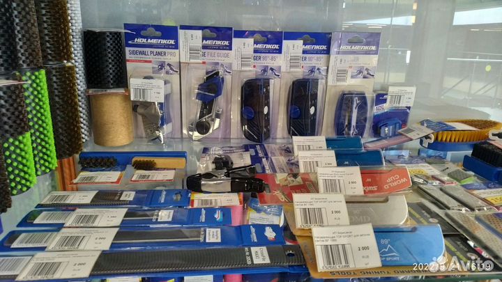 Смывка для лыж holmenkol 1 л и 0,5 л