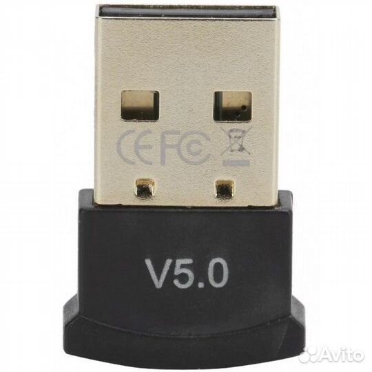 Адаптер USB bluetooth 5.0 блютуз Mini, чип CSR BT5