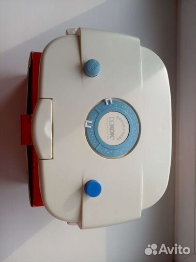 Вакуумная система для хранения Dekok (контейнер)