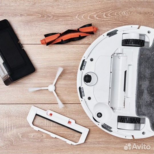 Ремонт роботов-пылесосов xiaomi, irobot, ilife