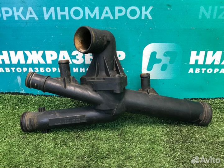 Корпус термостата Volkswagen Touareg NF 3.6 cmta