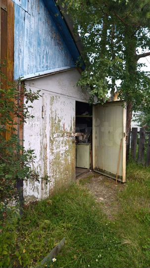 Дача 50 м² на участке 12 сот.