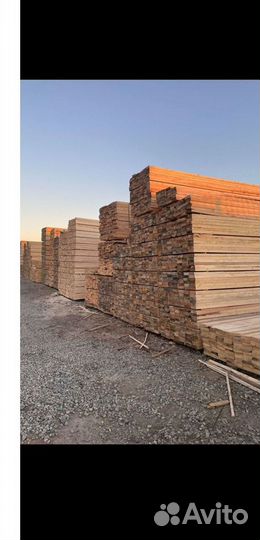 Брус любой сорт