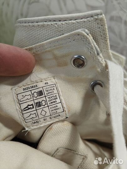 Hugo boss женские кеды