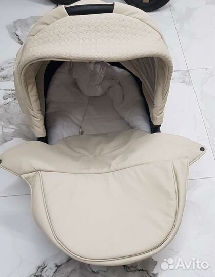 Коляска 3 в 1 indigo