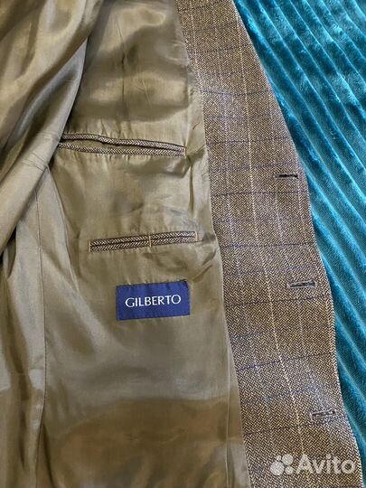 Пиджак шерстяной мужской