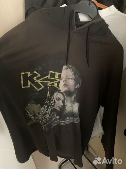 Vetements titanic longsleeve