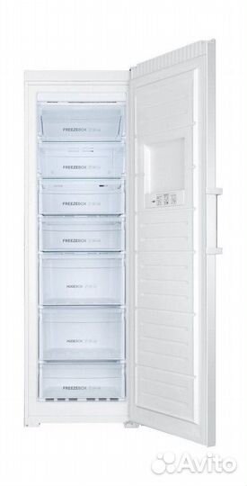 Морозильник новый