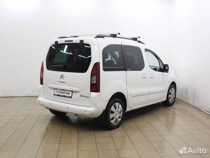 Citroen Berlingo 1.6 МТ, 2012, 169 066 км