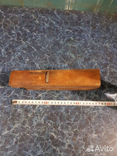 Рубанок СССР