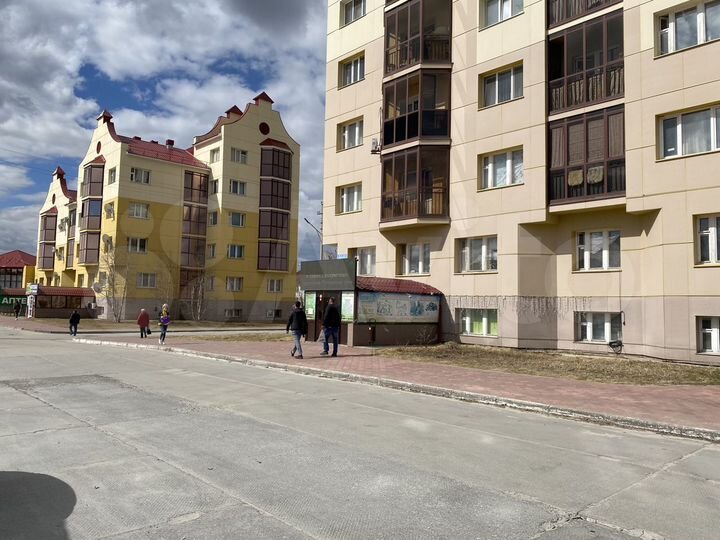 Торговая площадь, 363 м²