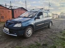 Dacia Logan 1.5 MT, 2007, 157 000 км, с пробегом, цена 410 000 руб.