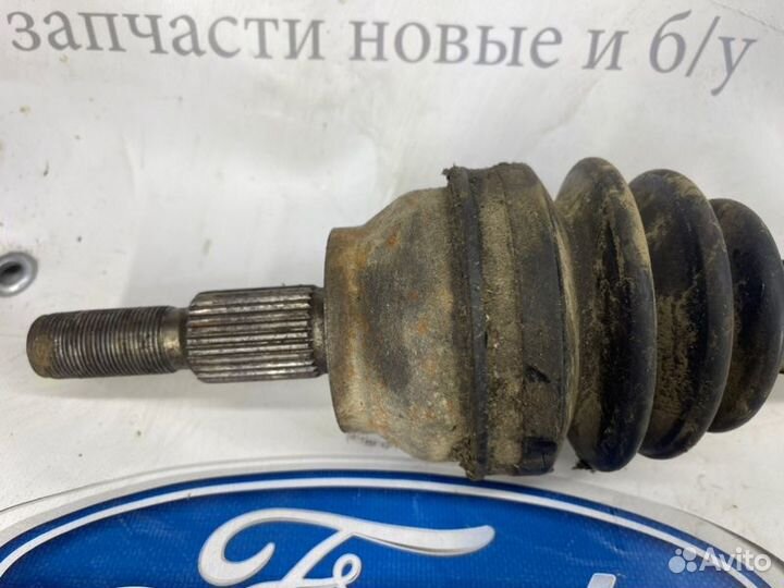 Привод передний правый Ford Focus 3 2.0 powershift