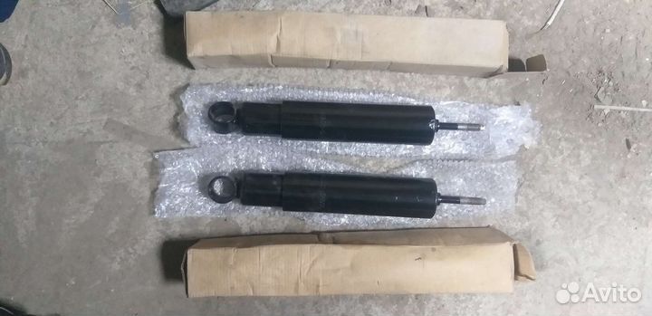 Амортизаторы хундай HD 65-78