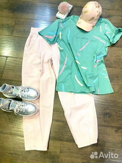 Стильная одежда для отдыха и путешествий