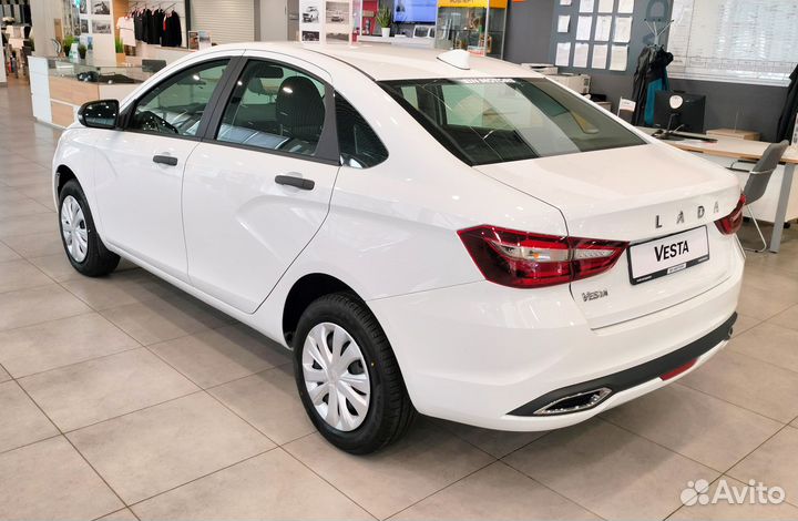 LADA Vesta 1.6 МТ, 2023