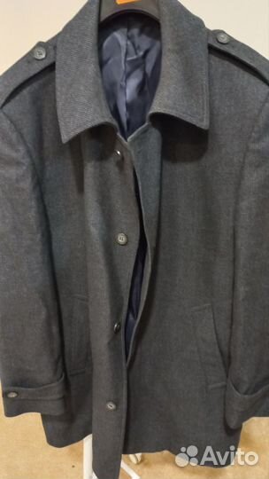 Пальто мужское