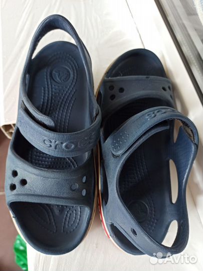Сандалии Crocs детские