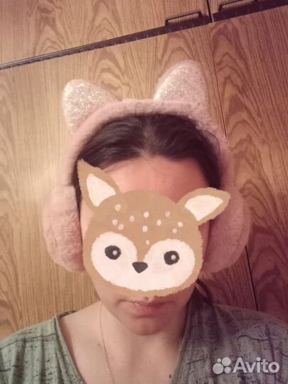 Головные уборы женские